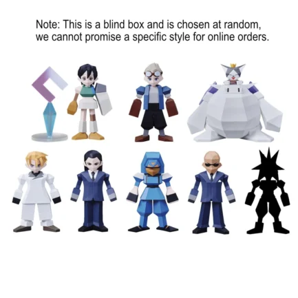 Final Fantasy VII Polygon Figure Vol.2  ( Blind Box )