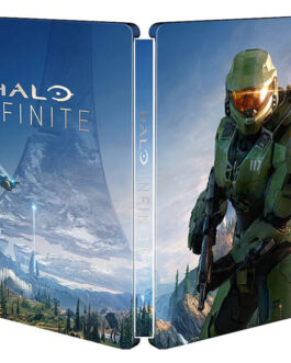 HALO INFINITE STEELBOOK ONLY