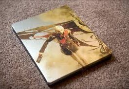 FINAL FANTASY TYPE-0 STEELBOOK ONLY