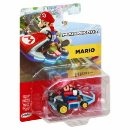 JAKKS PACIFIC ORIGINAL MARIO KART 8 2.5-Inch Mini Figure