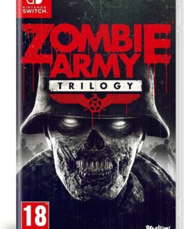 ZOMBIE ARMY TRILOGY SWITCH