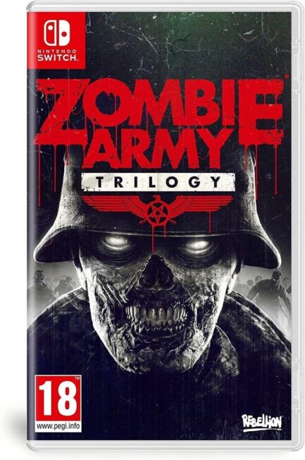 ZOMBIE ARMY TRILOGY SWITCH