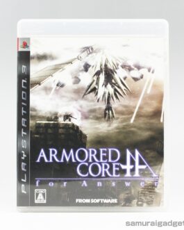 Armored Core For Answer Japan Import PS3