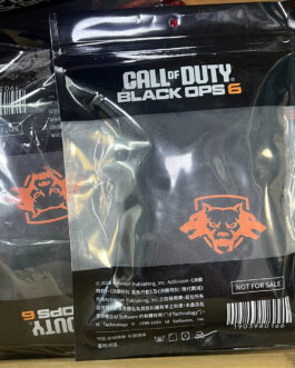 OFFICIAL Call Of Duty Black Ops 6 tactical gloves PREORDER BONUS HK IMPORT