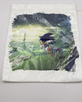 OFFICIAL Sonic Frontier PREORDER Bonus Tote Bag