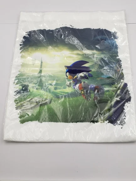 OFFICIAL Sonic Frontier PREORDER Bonus Tote Bag