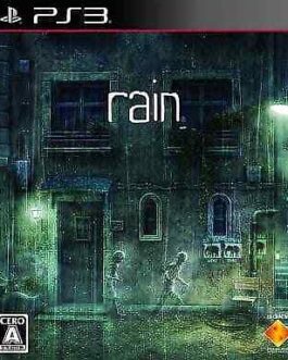 Rain PS3 Japan Import