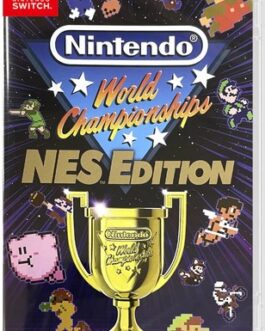 NINTENDO WORLD CHAMPIONSHIPS : NES EDITION – NINTENDO SWITCH