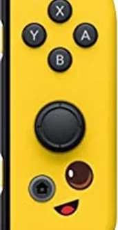 Nintendo Switch Joy-Con (R) Fortnite Yellow , No Strap