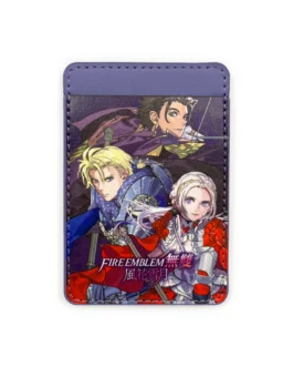 Fire Emblem Warriors : Three Hopes Limited Edition ID Card Holder / Case