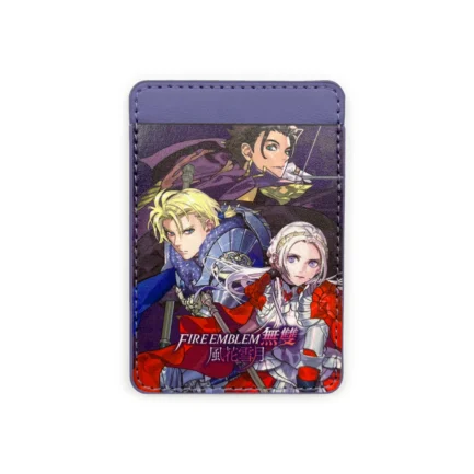 Fire Emblem Warriors : Three Hopes Limited Edition ID Card Holder / Case