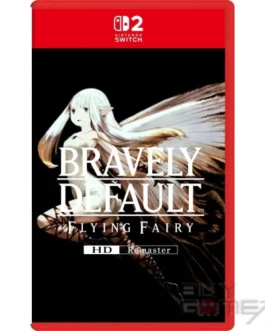 Bravely Default Flying Fairy- HD Remaster SWITCH 2