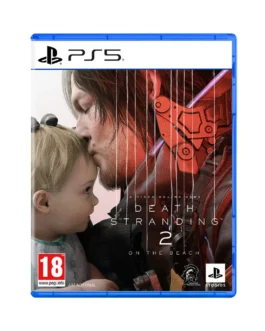 PS5 Death Stranding 2 : On The Beach