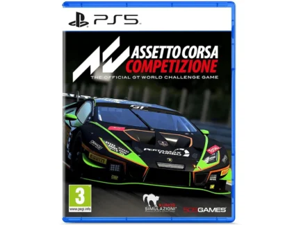 Assetto Corsa Competizione PS5