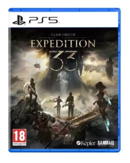 Clair Obscur Expedition 33 ( PS5 )
