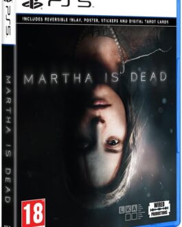 Martha Is Dead (PS5)
