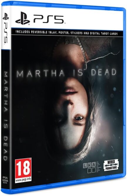 Martha Is Dead (PS5)