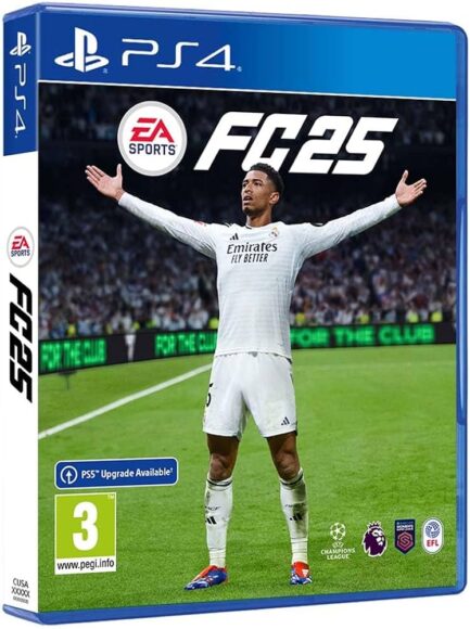 FC 25 PS4