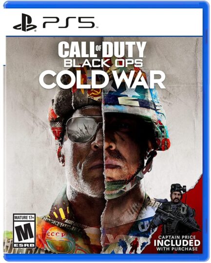 CALL OF DUTY  BLACK OPS COLD WAR PS5
