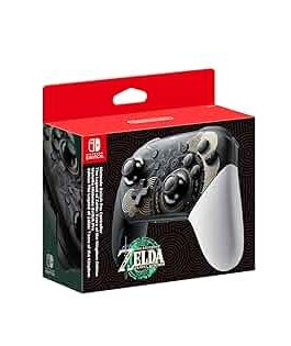Nintendo Switch Pro Controller - The Legend of Zelda: Tears of the Kingdom Edition