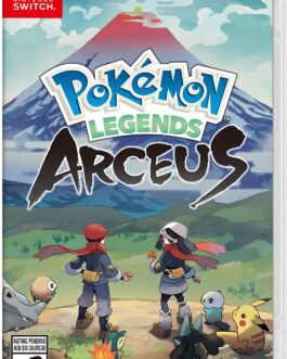 POKEMON LEGENDS ARCEUS SWITCH