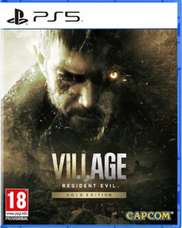 Resident Evil Village Gold Edition (PS5)