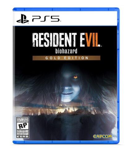 PS5 Resident Evil 7 Biohazard Gold Edition