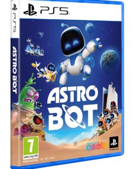 Astro Bot PS5