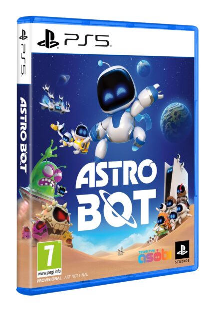 Astro Bot PS5