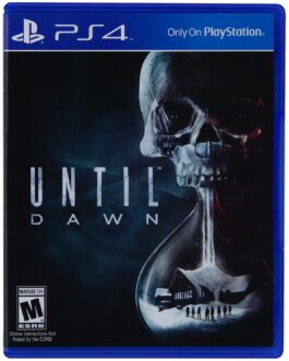 Until Dawn (PS4)