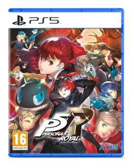 Persona 5 Royal (PS5)