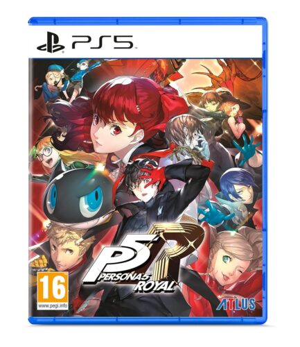 Persona 5 Royal (PS5)