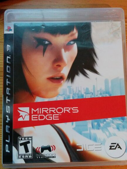 Mirror's Edge PS3