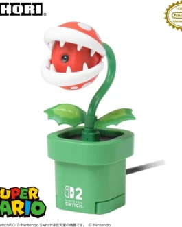 Piranha Plant Camera for Nintendo Switch 2 ( HORI JAPAN IMPORT )