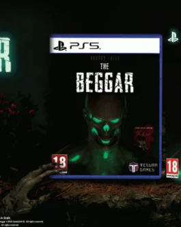 Horror Tales The Beggar PS5