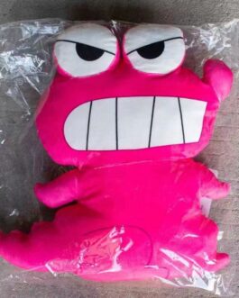 Officially licensed Crayon Shinchan Waniyama-San PLUSH Around 37CM JAPAN IMPORT