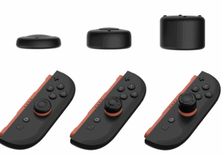 DOBE THUMBGRIPS FOR NINTENDO SWITCH 2 CONSOLE