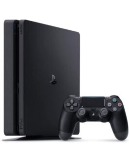 SONY PS4 SLIM 1TB ( JAPAN IMPORT - 500GB COMPLETE SET WITH BOX )