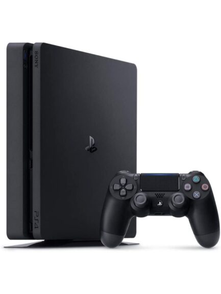 SONY PS4 SLIM 1TB ( JAPAN IMPORT - 1TB COMPLETE SET WITH BOX )