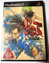 SEGA Blood Will Tell Dororo ( PS2 NTSC - J )