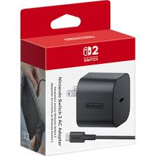 OFFICIAL NINTENDO SWITCH 2 ORIGINAL ADAPTER