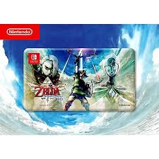 The Legend of Zelda Skyward Sword Switch Fridge Magnet Nintendo Official