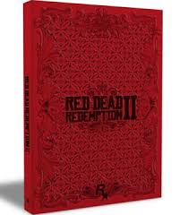 RED DEAD REDEMPTION 2 STEELBOOK ONLY