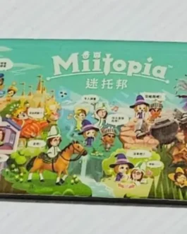 Miitopia Fridge Magnet Nintendo Official