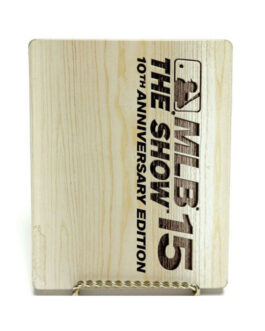 MLB the Show 15 ( 10th Anniversary Edition STEELBOOK ONLY )