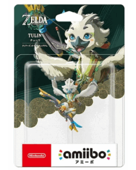 Nintendo Switch 2 amiibo Tulin The Legend of Zelda : Tears of the Kingdom