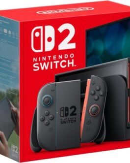 Nintendo Switch 2 Console with Switch 2 Bag ( Brand New Sealed )