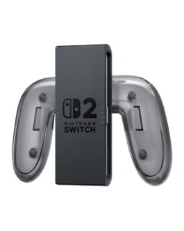 Nintendo Switch 2 Joy-Con 2 Charging Grip - Black ( ORIGINAL )