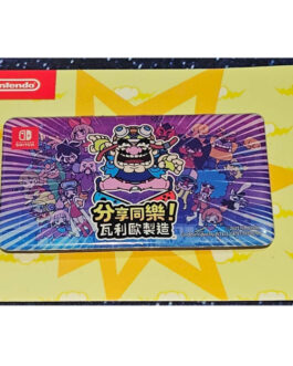 WarioWare : Get It Together ! Fridge Magnet  2021 Nintendo Official