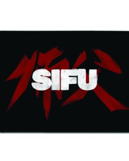 SIFU MOUSEPAD XL SIZE